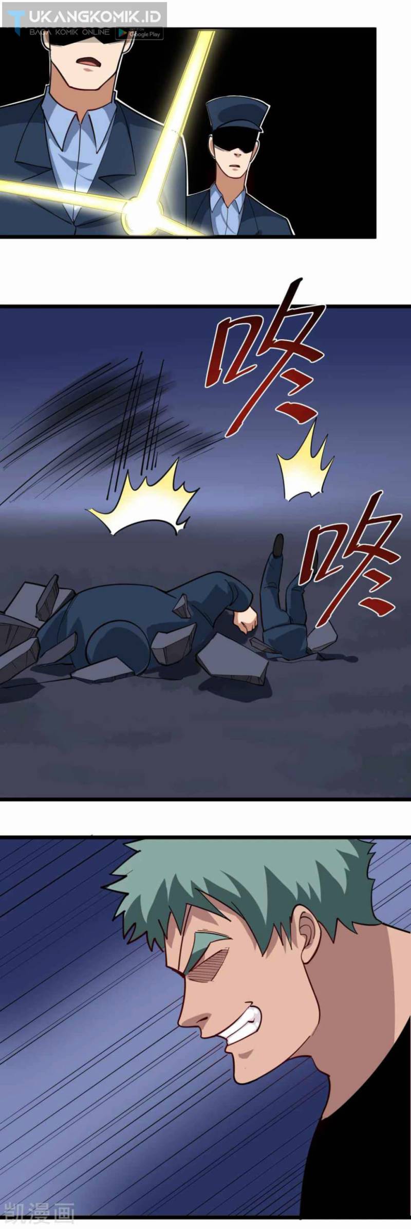 School Flower Master Chapter 244 Gambar 7